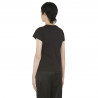 T-SHIRT CON APPLICAZIONE GIOIELLO