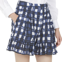 SHORTS VICHY