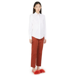 CAMICIA COLLO MANI