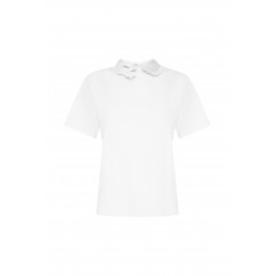 CAMICIA MEZZO COLLO MANI