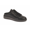 SNEAKERS SABOT TRAFORATA