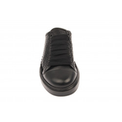 SNEAKERS SABOT TRAFORATA