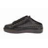 SNEAKERS SABOT TRAFORATA
