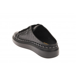 SNEAKERS SABOT TRAFORATA