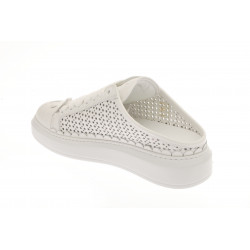 SNEAKERS SABOT GATTO TRAFORATA