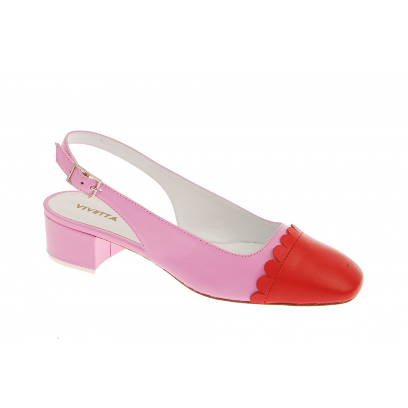 BICOLOR PUMPS