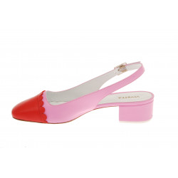 BICOLOR PUMPS