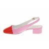BICOLOR PUMPS