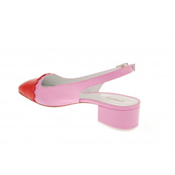 BICOLOR PUMPS