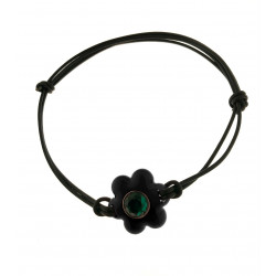 CHOCKER WITH DAISY