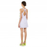 MINI DRESS WITH MAXI SEQUINS