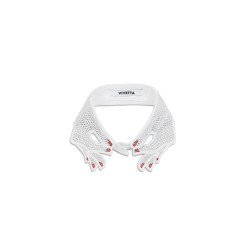 HAND COLLAR WITH CRYSTALS