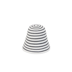 CAPPELLO A RIGHE