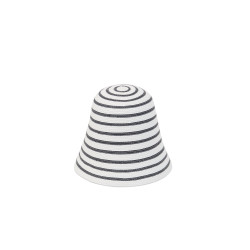 STRIPED HAT