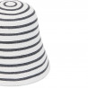 CAPPELLO A RIGHE