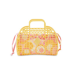 MINI BASKET BAG