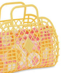 MINI BASKET BAG