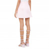 MINI GONNA CON MAXI PAILLETTES