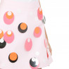 MINI SKIRT WITH MAXI SEQUINS