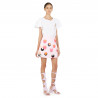 MINI GONNA CON MAXI PAILLETTES