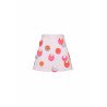 MINI SKIRT WITH MAXI SEQUINS