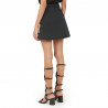 MINI GONNA CON MAXI PAILLETTES