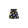 MINI GONNA CON MAXI PAILLETTES