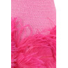 HAT WITH FEATHERS