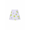 MINI GONNA CON MAXI PAILLETTES