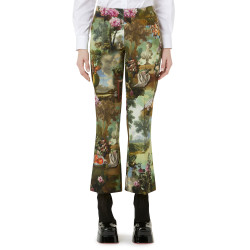 PANTALONE STAMPA SURREALISTA