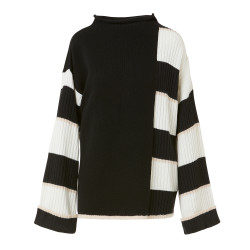 MAGLIA OVER A RIGHE