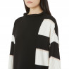 MAGLIA OVER A RIGHE