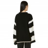 MAGLIA OVER A RIGHE