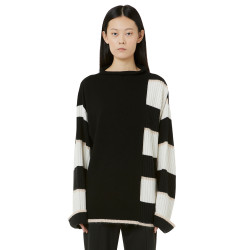 MAGLIA OVER A RIGHE