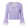 copy of SCIARPA MANO IN NYLON SATIN