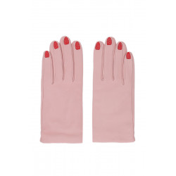 EMROIDERED NAILS GLOVES