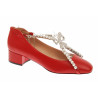 BALLERINA CON ACCESSORIO GIOIELLO