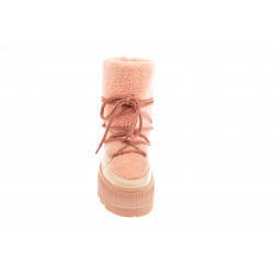 MOONBOOT IN ECO-PELLICCIA