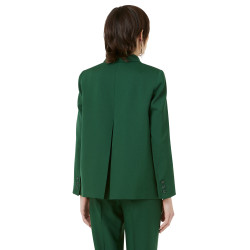 PLEATED JACKET