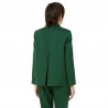 PLEATED JACKET