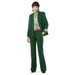 PLEATED JACKET