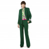 PLEATED JACKET