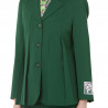 PLEATED JACKET
