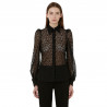 CAMICIA IN PIZZO