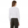 CAMICIA BODY POPELINE