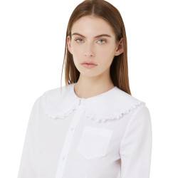 CAMICIA BODY POPELINE