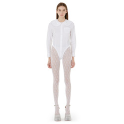 CAMICIA BODY POPELINE