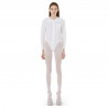 CAMICIA BODY POPELINE