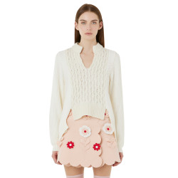 MAGLIA CUT-OUT