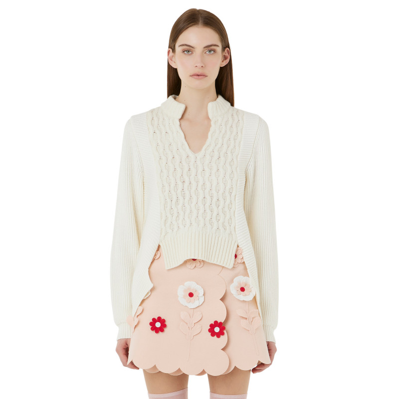 MAGLIA CUT-OUT